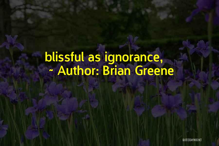 Brian Greene Quotes 128682