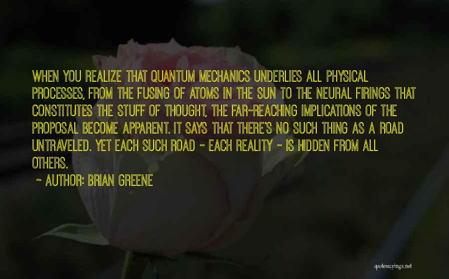 Brian Greene Quotes 1954772
