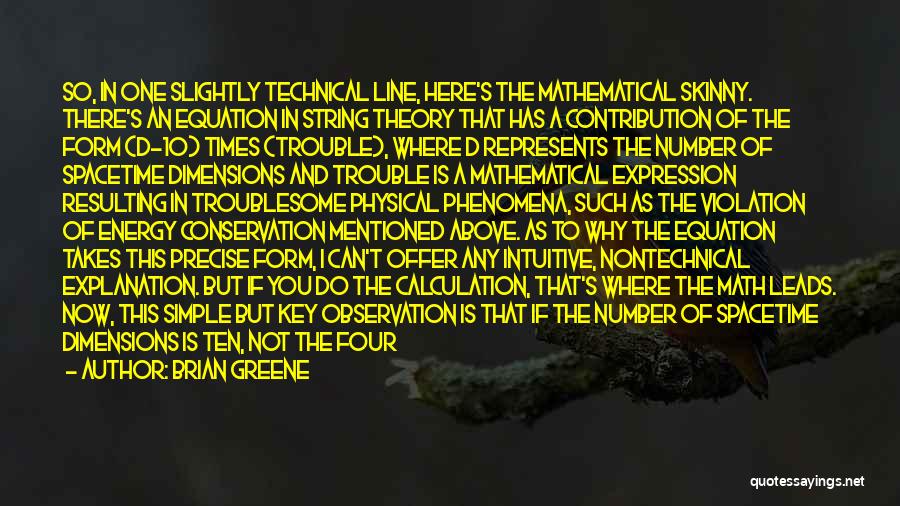 Brian Greene Quotes 2117120