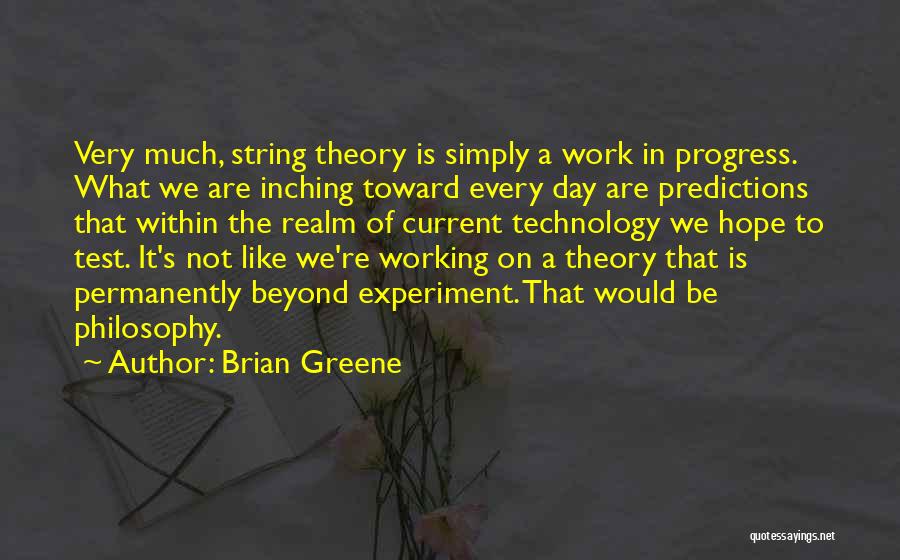 Brian Greene Quotes 515930