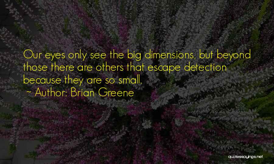 Brian Greene Quotes 585400