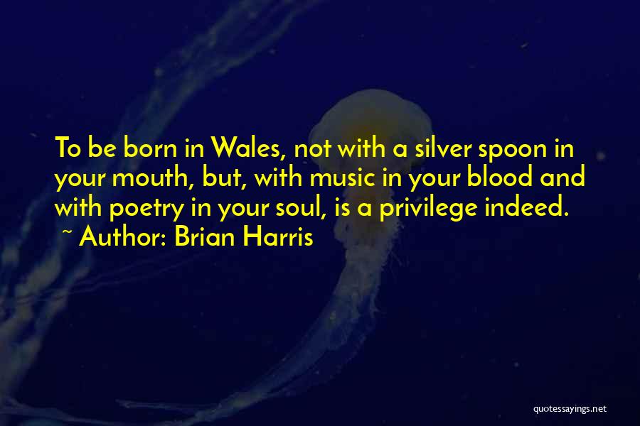 Brian Harris Quotes 1153430