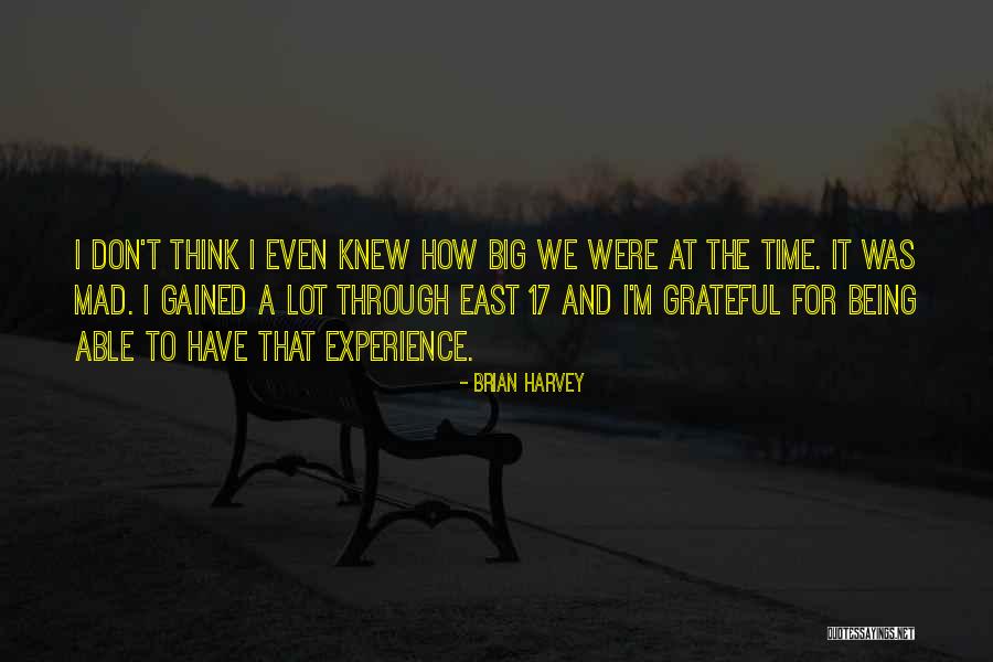 Brian Harvey Quotes 1462365 Brian Harvey Quotes 1462365