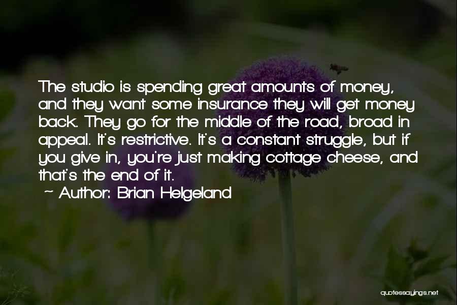 Brian Helgeland Quotes 1755966