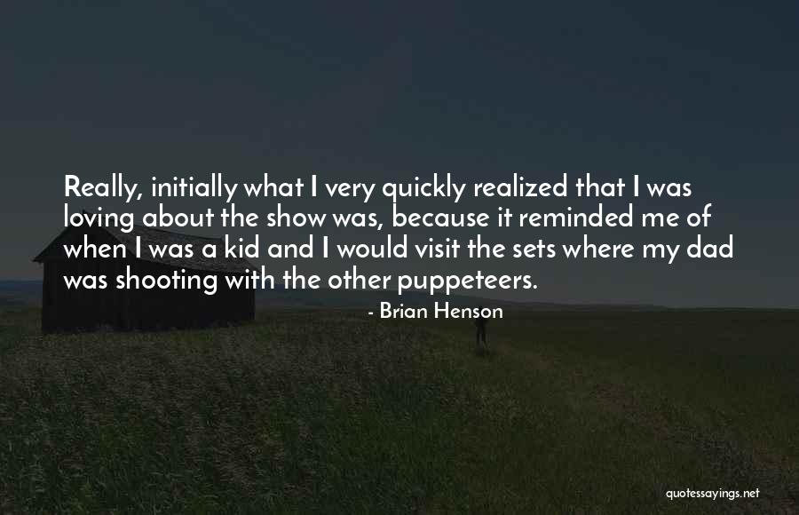 Brian Henson Quotes 1012396 Brian Henson Quotes 1012396