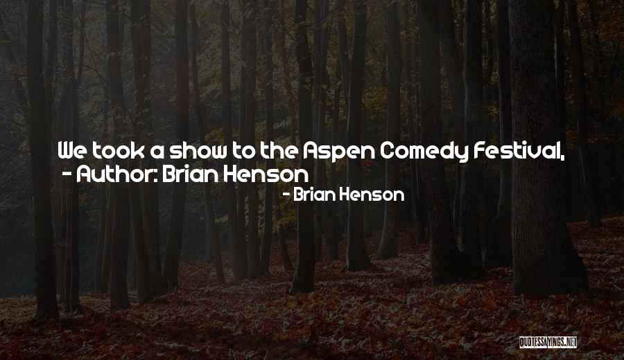 Brian Henson Quotes 101320 Brian Henson Quotes 101320