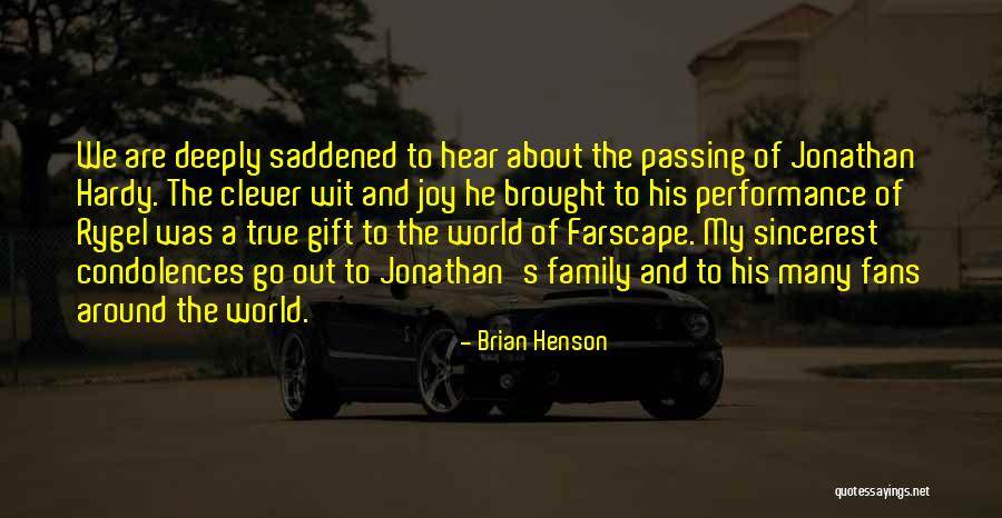 Brian Henson Quotes 1151931