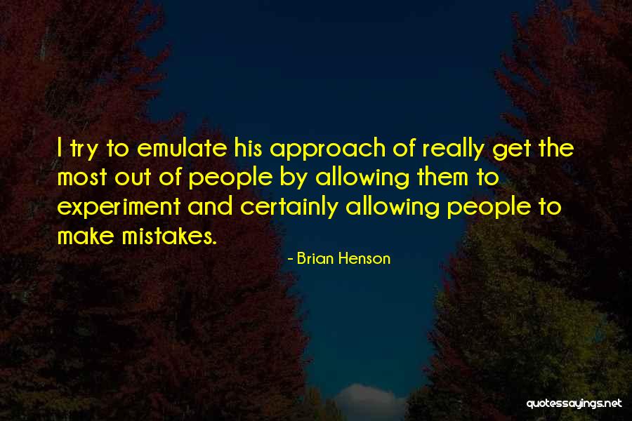 Brian Henson Quotes 1203605