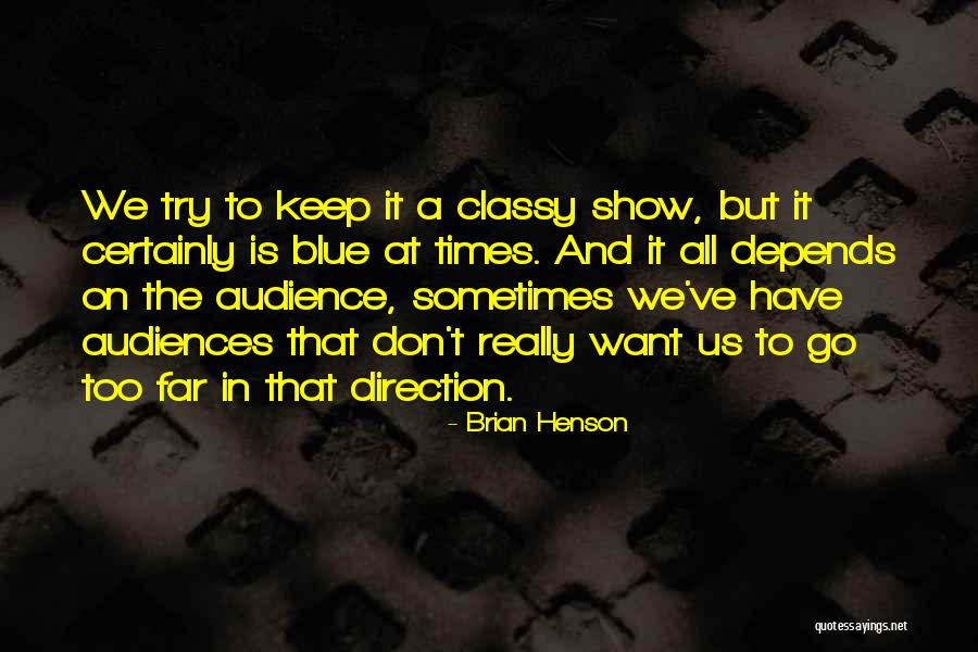 Brian Henson Quotes 156193 Brian Henson Quotes 156193