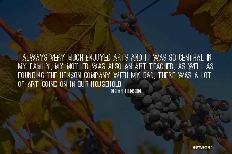 Brian Henson Quotes 1572746