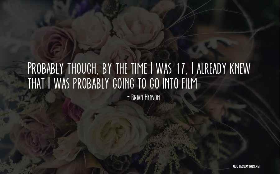 Brian Henson Quotes 1768942 Brian Henson Quotes 1768942
