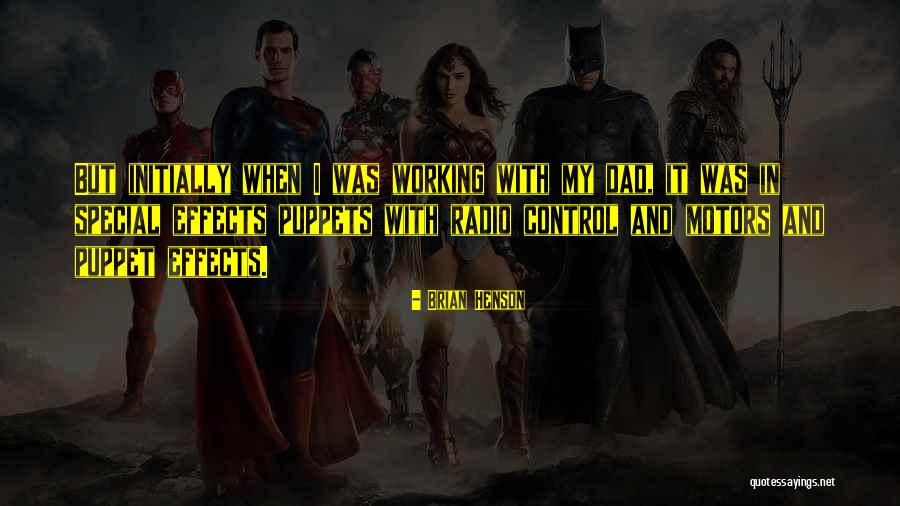 Brian Henson Quotes 1850395 Brian Henson Quotes 1850395
