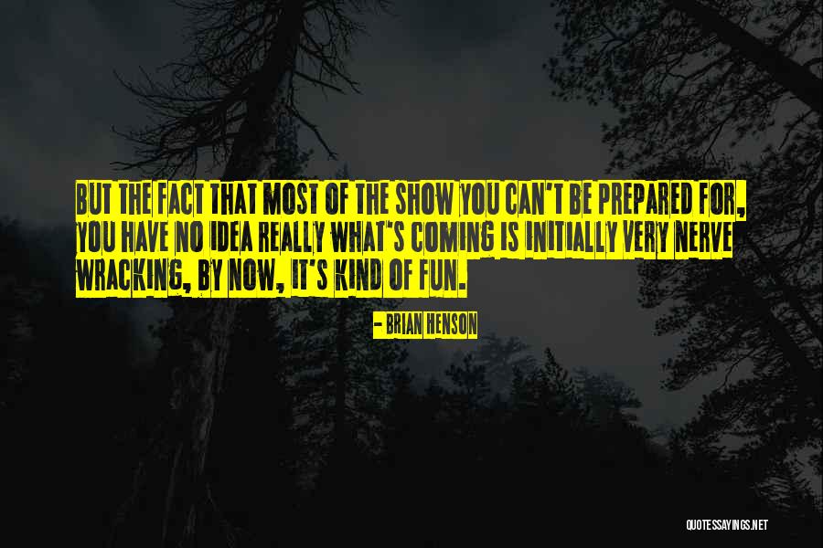 Brian Henson Quotes 1951729 Brian Henson Quotes 1951729