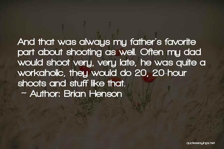 Brian Henson Quotes 2200364