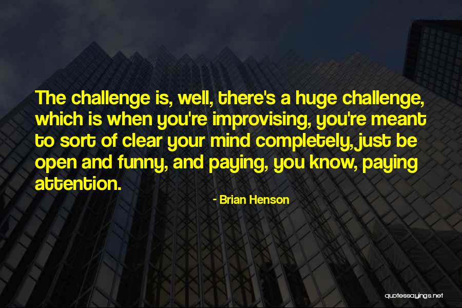 Brian Henson Quotes 543935