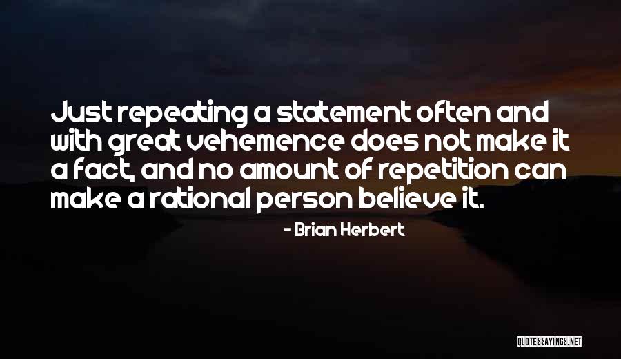 Brian Herbert Quotes 1024531