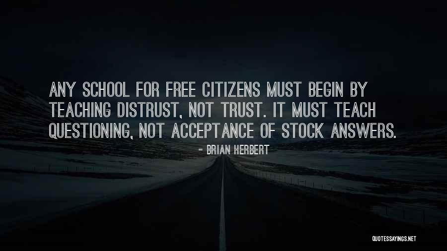 Brian Herbert Quotes 111363 Brian Herbert Quotes 111363