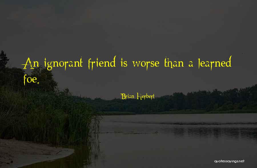 Brian Herbert Quotes 1139064 Brian Herbert Quotes 1139064