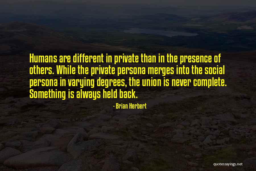 Brian Herbert Quotes 1244232 Brian Herbert Quotes 1244232