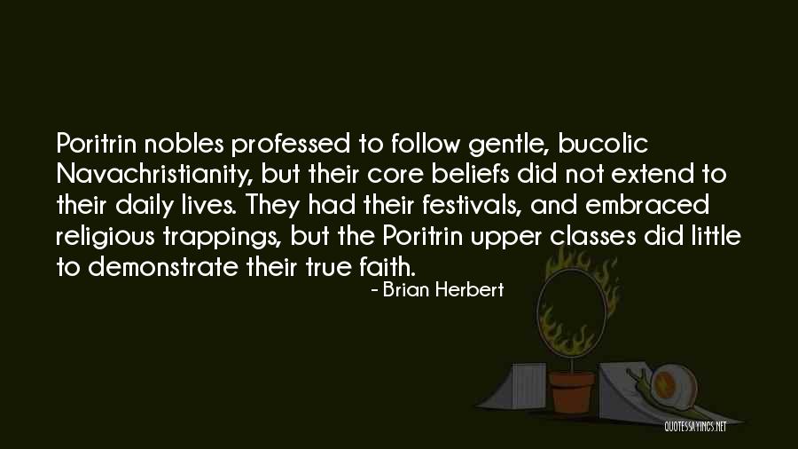 Brian Herbert Quotes 1509815