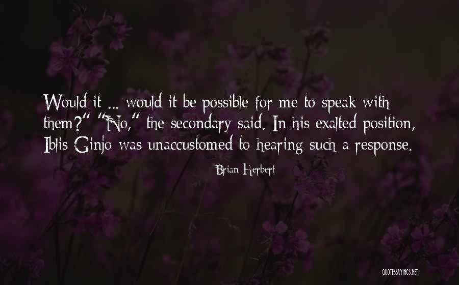Brian Herbert Quotes 1637085 Brian Herbert Quotes 1637085