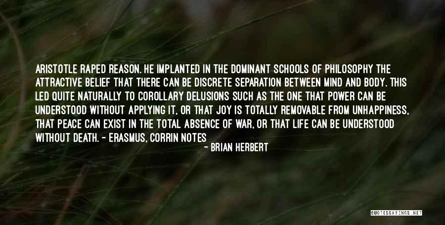 Brian Herbert Quotes 1752079 Brian Herbert Quotes 1752079