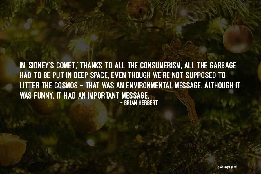 Brian Herbert Quotes 1852625 Brian Herbert Quotes 1852625