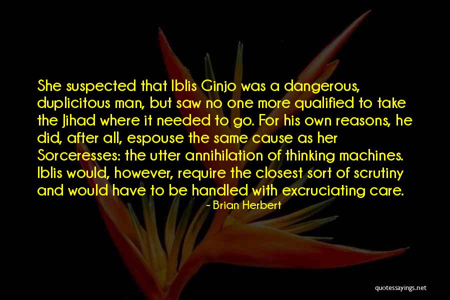 Brian Herbert Quotes 1913880 Brian Herbert Quotes 1913880