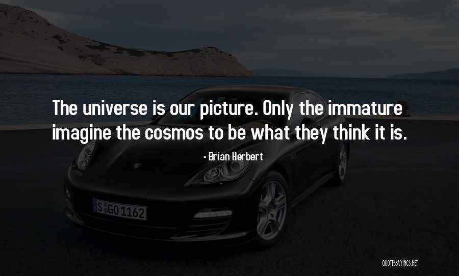 Brian Herbert Quotes 1924289 Brian Herbert Quotes 1924289