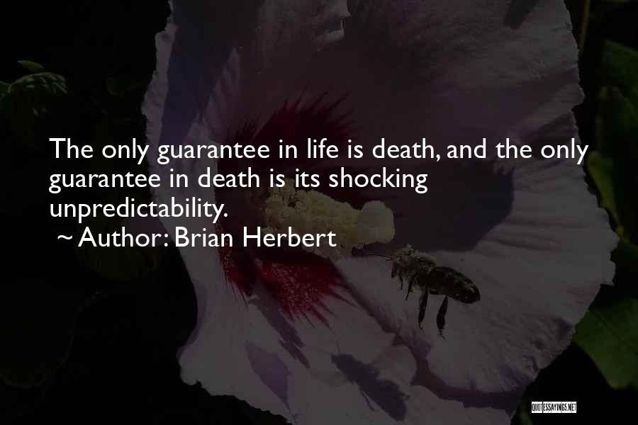 Brian Herbert Quotes 1939855