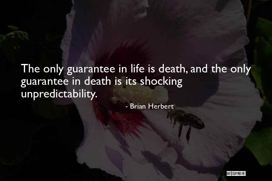 Brian Herbert Quotes 1939855