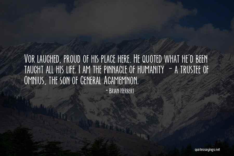 Brian Herbert Quotes 1958873 Brian Herbert Quotes 1958873