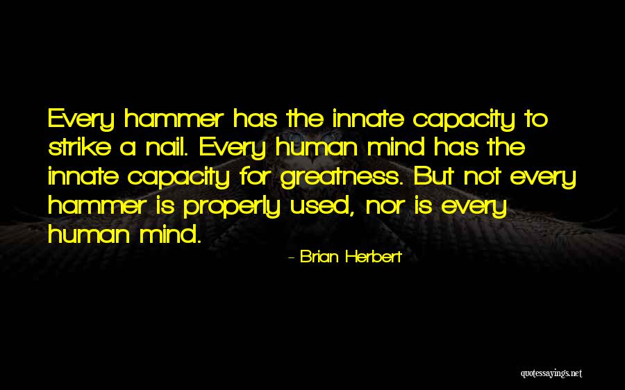 Brian Herbert Quotes 480442