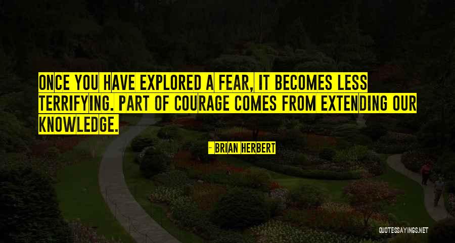 Brian Herbert Quotes 507558 Brian Herbert Quotes 507558