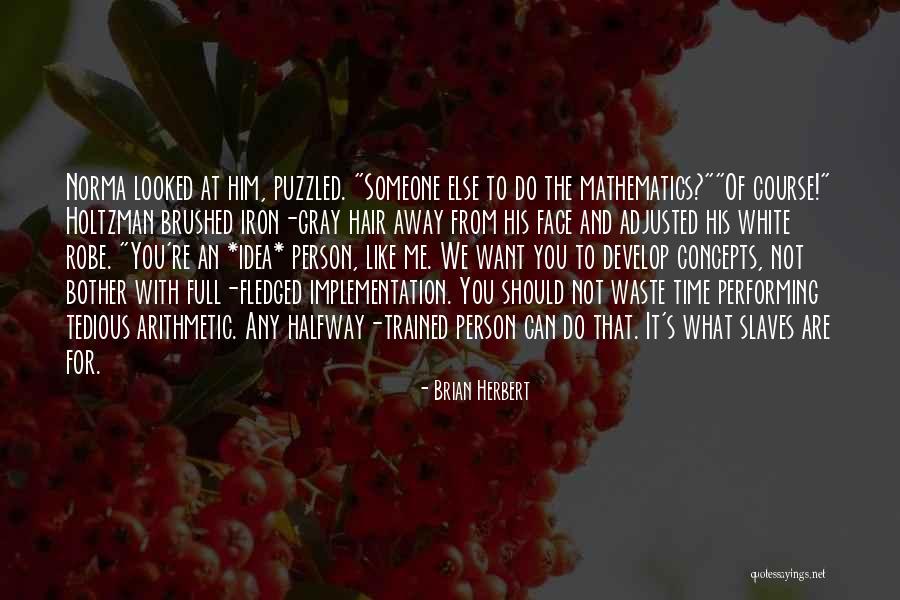 Brian Herbert Quotes 682473 Brian Herbert Quotes 682473