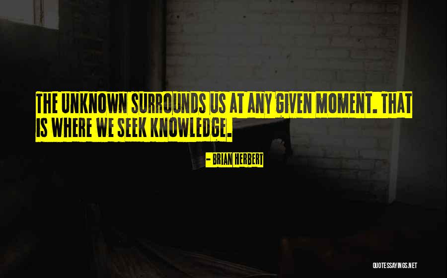 Brian Herbert Quotes 974806 Brian Herbert Quotes 974806