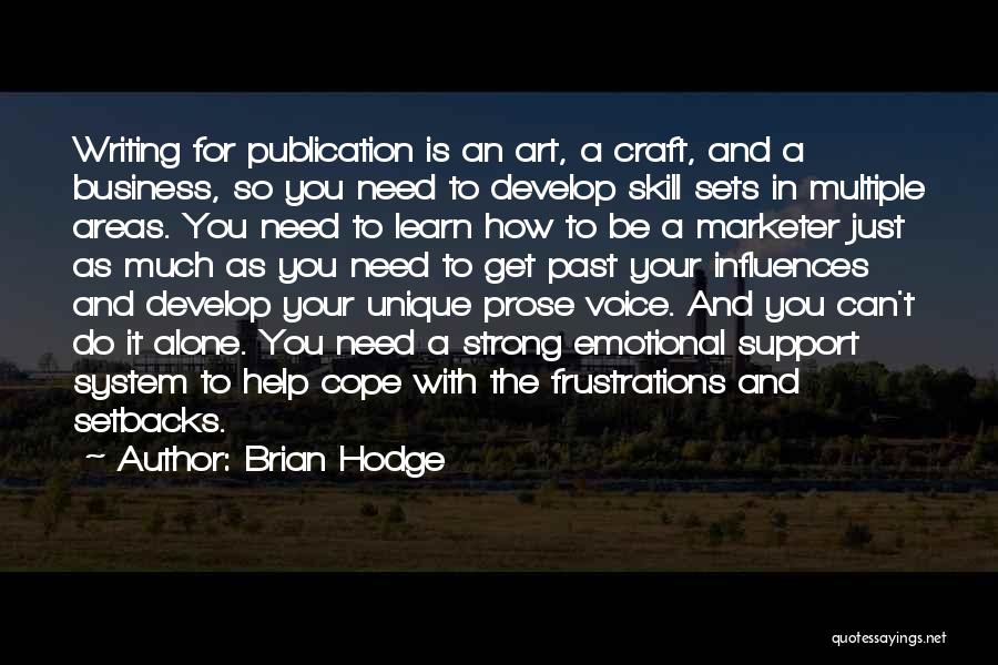 Brian Hodge Quotes 1454162