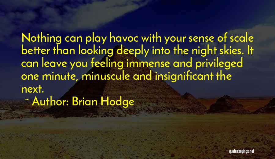 Brian Hodge Quotes 1658823