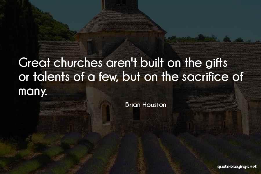 Brian Houston Quotes 127307