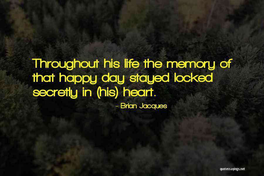 Brian Jacques Quotes 1012483 Brian Jacques Quotes 1012483
