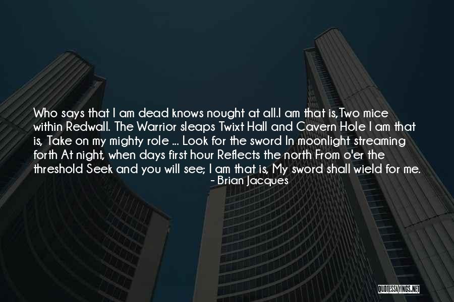 Brian Jacques Quotes 1084630 Brian Jacques Quotes 1084630
