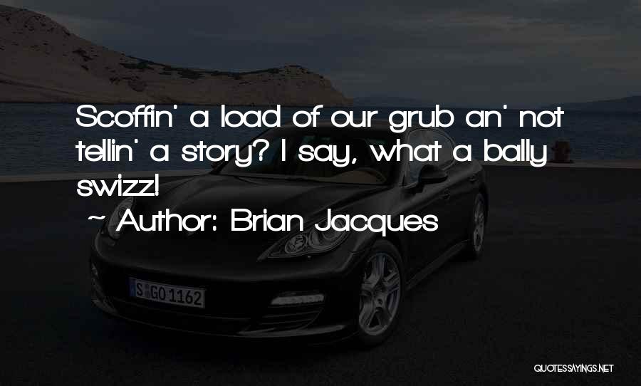 Brian Jacques Quotes 1367558