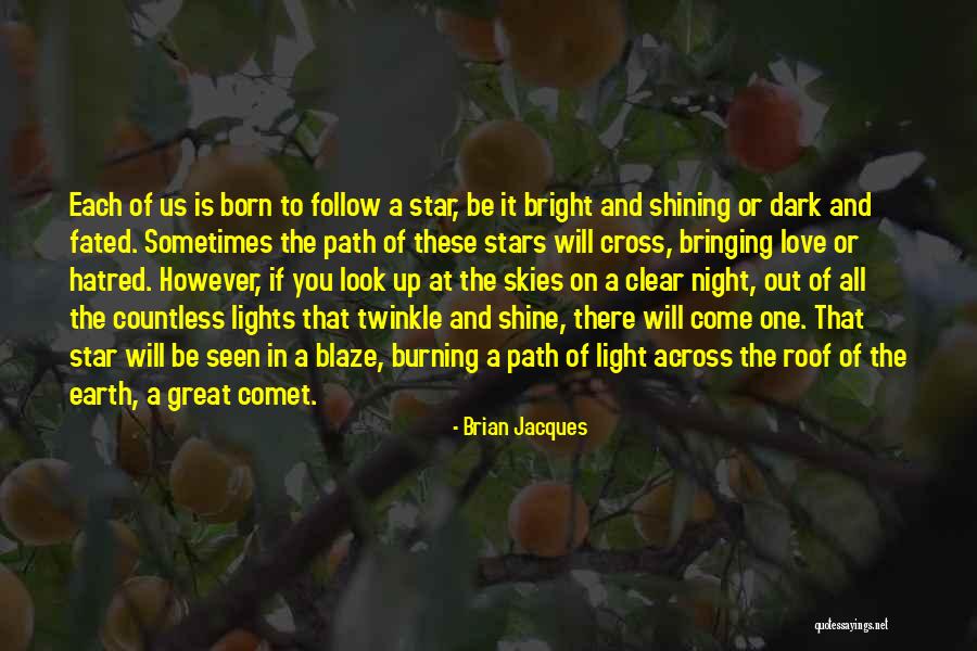 Brian Jacques Quotes 1379769 Brian Jacques Quotes 1379769
