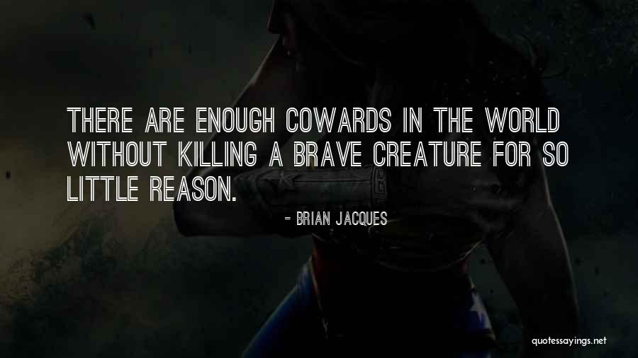 Brian Jacques Quotes 1529606