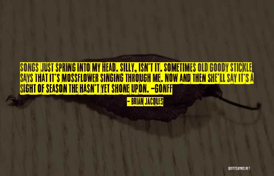 Brian Jacques Quotes 1534877 Brian Jacques Quotes 1534877