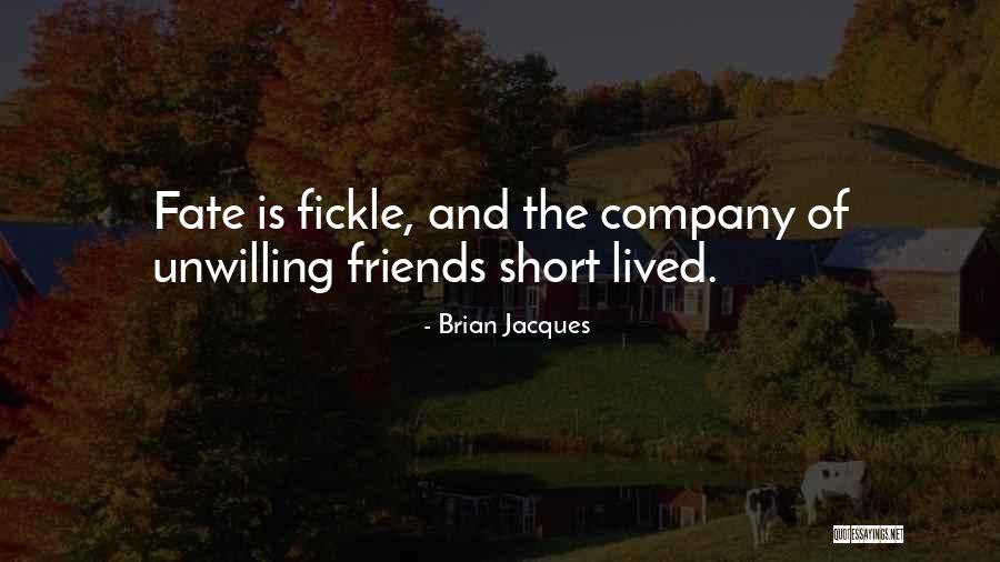 Brian Jacques Quotes 1542124