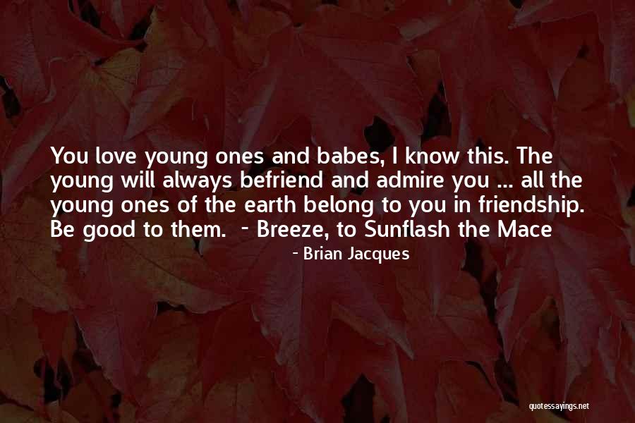 Brian Jacques Quotes 1627934