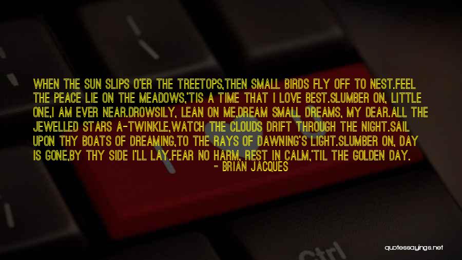 Brian Jacques Quotes 1649461 Brian Jacques Quotes 1649461