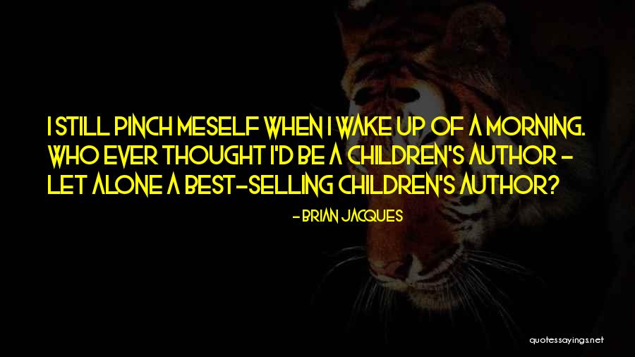 Brian Jacques Quotes 1870685 Brian Jacques Quotes 1870685