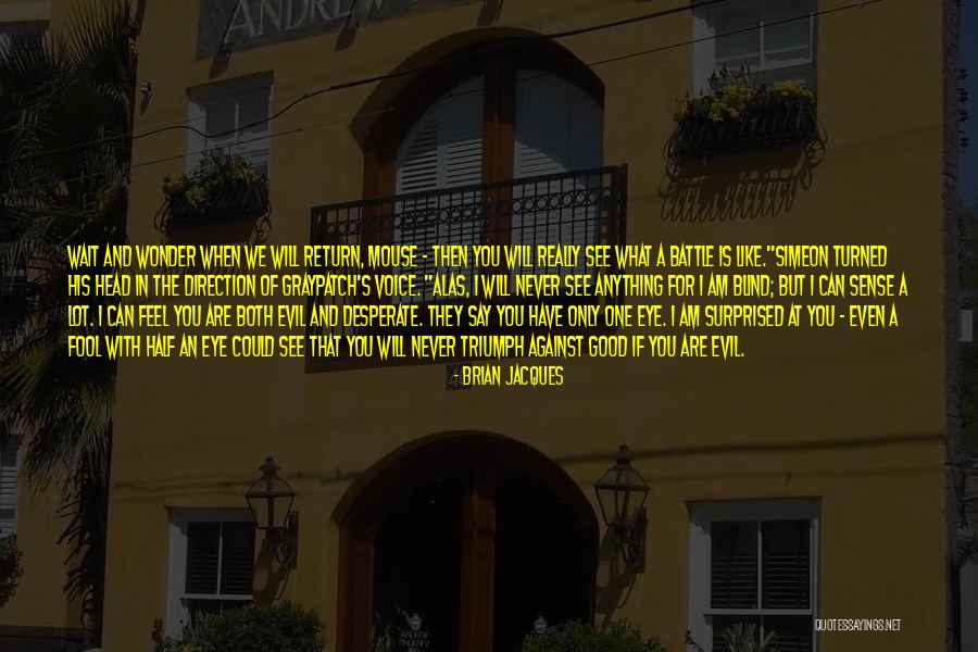Brian Jacques Quotes 1945215 Brian Jacques Quotes 1945215